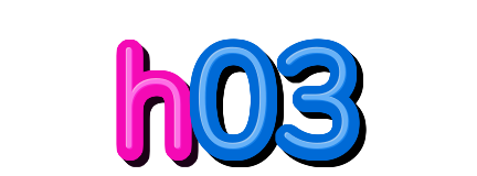 h03 — logo kanal